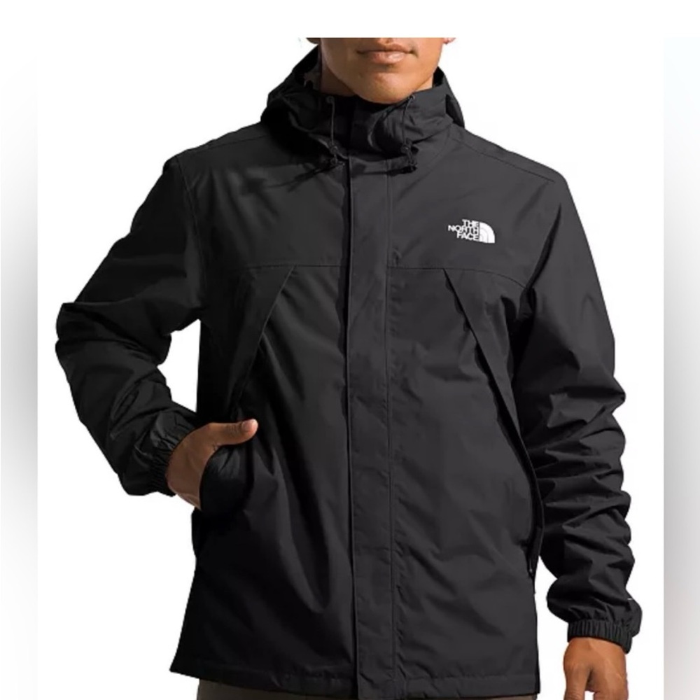 The North Face Men's Black Jacket